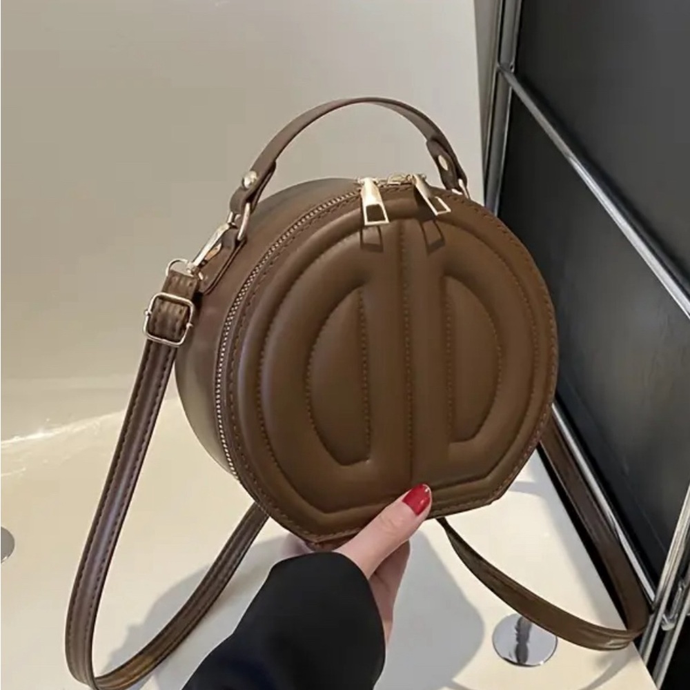 New small crossbody or satchel handbag